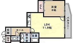 Ｉ Cube平野 301