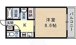 キンキ北ハイツ 405