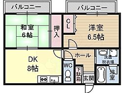 サニーハイツ金田2 502