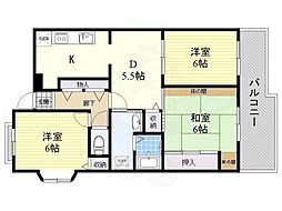 エステート南平野 201