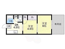 大阪市平野区長吉出戸７丁目