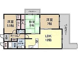 サンシティ摂陽弐番館 901