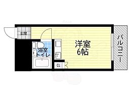 ヴェルドール南田辺 103