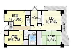 大阪市平野区西脇２丁目