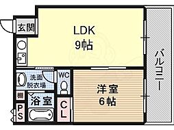 ロジュマン平野 303