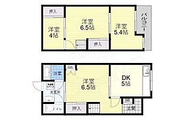 喜連2丁目戸建て