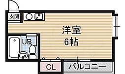 マーキュリー東住吉A棟 103