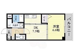 カデンツァ瓜破 211