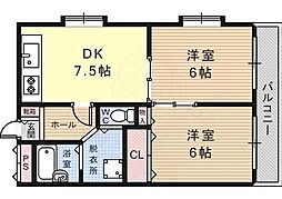 メーデルハイツ湯里 401