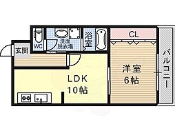 阪東ハイツ 506