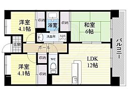 サニークレスト平野西脇 802