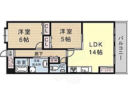 コーラルハイツ平野 804