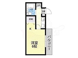 スーパーコート長居公園フロント 405