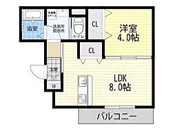 フォーゼ平野レジデンス