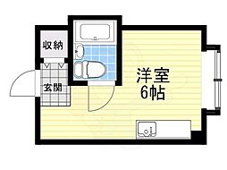 グランドハイツ喜連 516