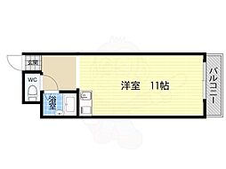 コンフォール長吉 807