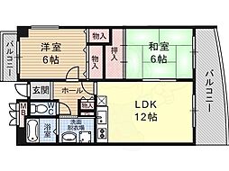 パストラル長原 504