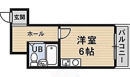 ラフォーレ田辺 5D