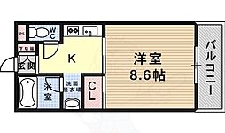 キンキ北ハイツ 302