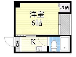 グランドムール北田辺 505