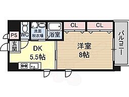 イーストコーストヴィラ 501