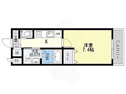 クローバー・グランデ平野 205