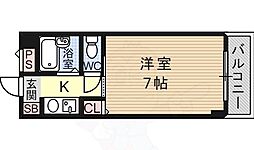 キンキ平野ハイツ 105