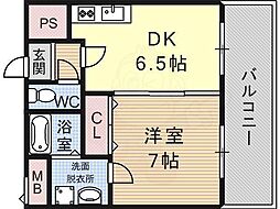 アーバンステージ天王寺東 502