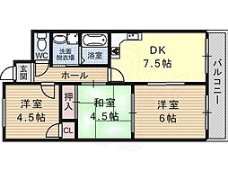 プランドールむつみ 1202