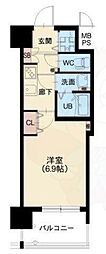 スプランディッド天王寺3