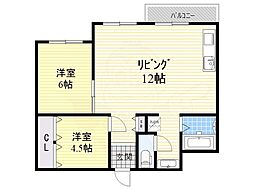 アネックス平野 403