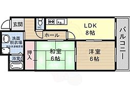 シティハイツ喜連 502