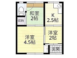 摂津市千里丘2丁目の一戸建て