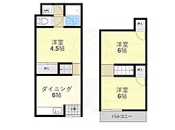 摂津市鶴野１丁目の一戸建て