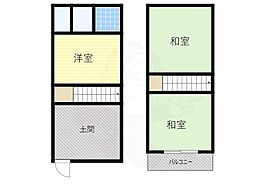 摂津市鳥飼野々１丁目の一戸建て