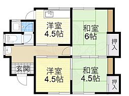 茨木市安威１丁目の一戸建て