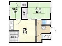 茨木市耳原２丁目の一戸建て