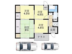 茨木市橋の内１丁目の一戸建て