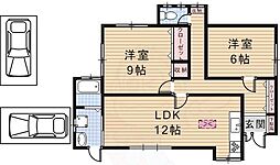 摂津市正雀４丁目の一戸建て