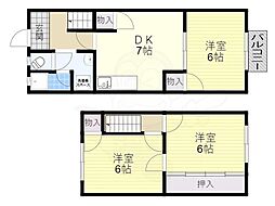 茨木市主原町の一戸建て