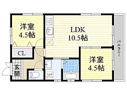 茨木市鮎川１丁目の一戸建て