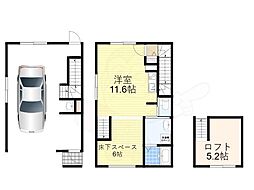 茨木市豊川２丁目の一戸建て