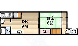 摂津市千里丘２丁目の一戸建て