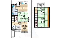 茨木市水尾２丁目の一戸建て