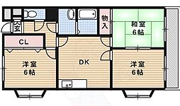 摂津市鳥飼八防１丁目