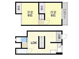 摂津市鳥飼西4丁目の一戸建て