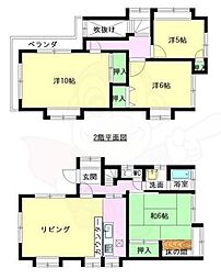 茨木市耳原１丁目の一戸建て