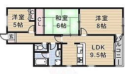 茨木市鮎川４丁目