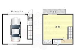 摂津市鳥飼下2丁目の一戸建て