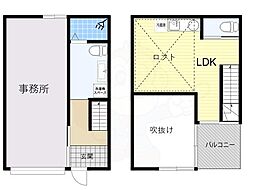 摂津市鳥飼本町１丁目の一戸建て